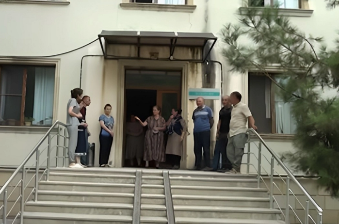 Mingəçevirdə doğuş zamanı ÖLÜM: "Həkim təbrik edib, sağlam uşağın doğulacağını bildirmişdi"