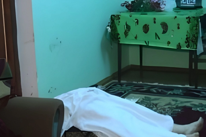 Cəlilabadda müəmmalı hadisə: Təntənəli doğum gününü qeyd edən iki uşaq anasının meyiti tapıldı