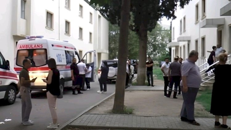 "Yasda halva yedim, gözüm qaralmağa başladı" - 105 nəfər belə zəhərlənib