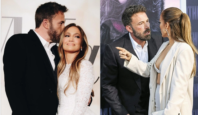 Bir nağılın sonu: Cennifer Lopeslə Ben Afflek boşandılar - TƏFƏRÜAT