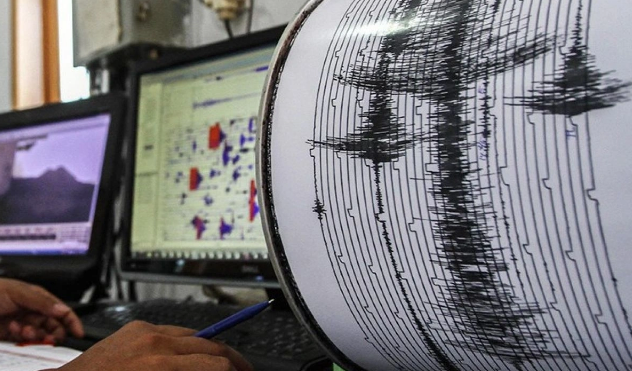 İranda zəlzələ baş verdi