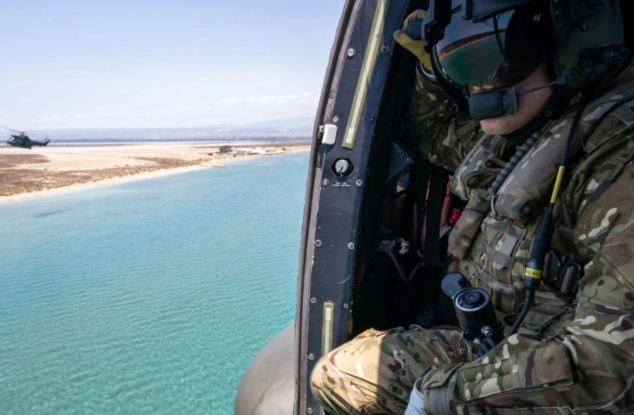 Cənubi Kiprdə mindən çox komando hazırlıq vəziyyətinə gətirilib: Nə baş verir?