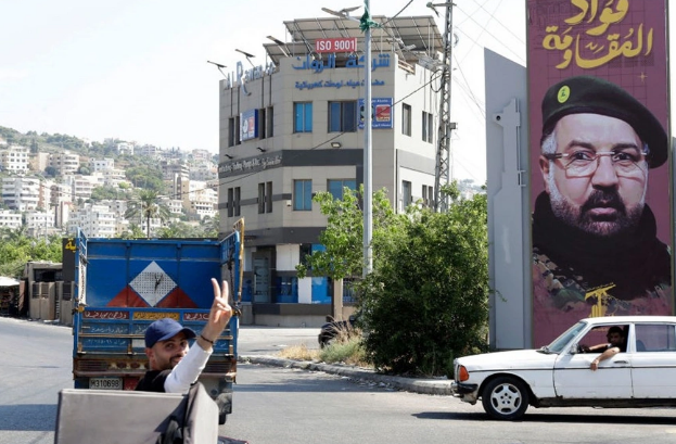 "Hizbullah" Beyrutda yerləşən qərargahını boşaldıb