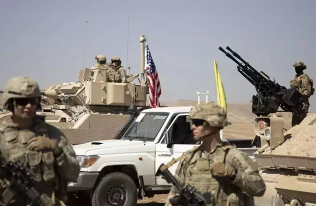 Suriyada ABŞ qüvvələri ilə İranın dəstəklədiyi qruplar arasında gərginlik artır