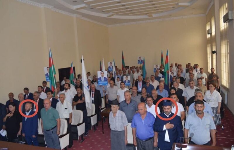 Anar Məmmədovun təşviqat kampaniyası qalmaqal yaratdı: "Tərtərlilərdən dəstək ala bilmir, axundları..." - FOTO