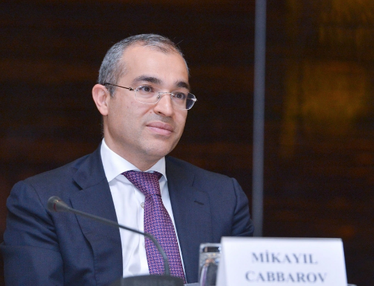 Mikayıl Cabbarov Hacı Əliyevlə bağlı paylaşım etdi