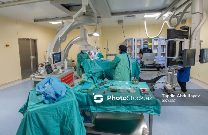 Doğuş və qeysəriyyə əməliyyatı hansı özəl xəstəxanalarda PULSUZDUR? - Rəsmi AÇIQLAMA