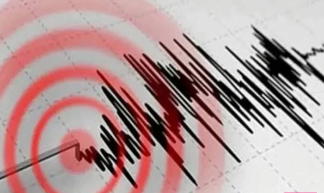 Türkiyədə zəlzələ baş verdi