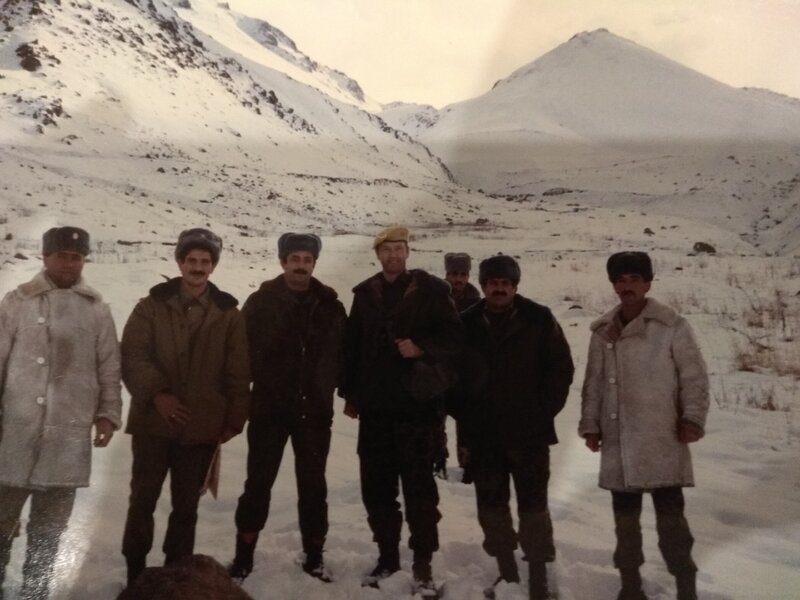 General Nəcməddin Sadıkova "Zəhmət çək, Azərbaycan dilini öyrən!" deyən polkovnik...