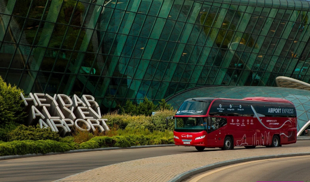 Bakıda avtobus marşrutlarından biri 24 saatlıq rejimə keçirildi