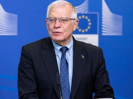 Borrel Avropa İttifaqı adından Ukraynanın Kurska hücumunu dəstəklədi