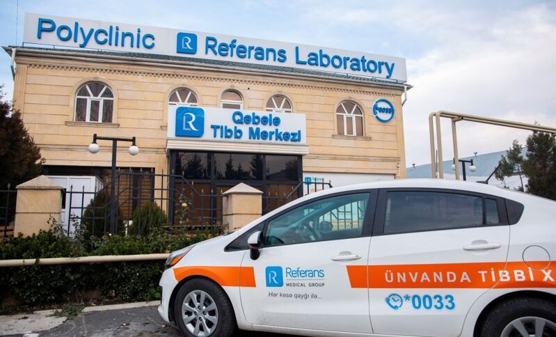 "Referans" barəsində protokol tərtib edildi