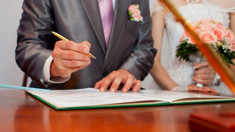 Bu ilin altı ayı ərzində nikahların sayı azalıb