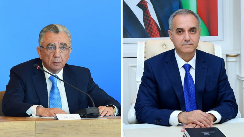 Elxan Allahverdiyev Eldar Əzizovun tənqidini saytda yerləşdirmədi - BŞİH-in saytından da silinib