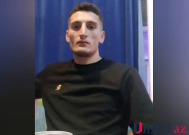 "TikTok"da videosunu paylaşdığı "komando bıçağı" başına bəla oldu