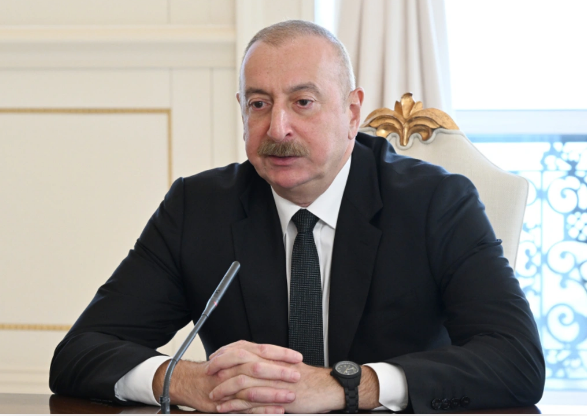 İlham Əliyev: "Olimpiya Oyunlarındakı uğurlarımız göstərir ki, Azərbaycan güclü idman dövlətidir"