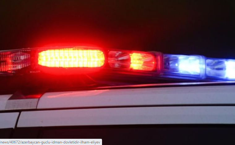 Rusiyada yol polisinin rəisi saxlanıldı - Rüşvətə görə