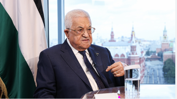 Mahmud Abbas da Rusiyanın tərəfinə keçdi: "İmkan verməyəcəyəm"