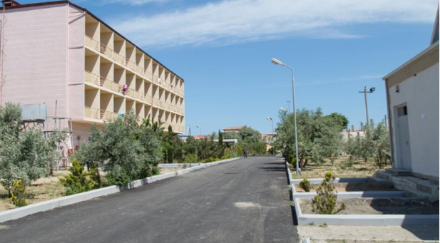 Metropolitenin Bilgəh Sağlamlıq Mərkəzinin ərazisinin bir hissəsi satılıb? (AÇIQLAMA)