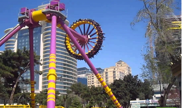 Bəzi parklarda attraksionlar niyə yoxdur?