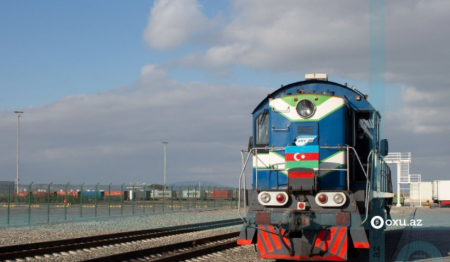 Azərbaycan və Gürcüstan birgə dəmir yolu müəssisəsi yaradıb