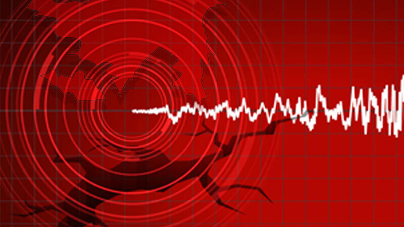 Azərbaycanda zəlzələ oldu