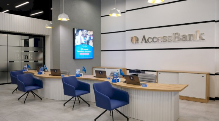Şirkətlər "Access Bank"dan 12 mln. manatdan çox depoziti geri çəkib