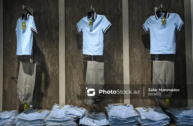 Saxta və orijinal məktəbli formalarını necə ayırmaq olar? - VİDEO