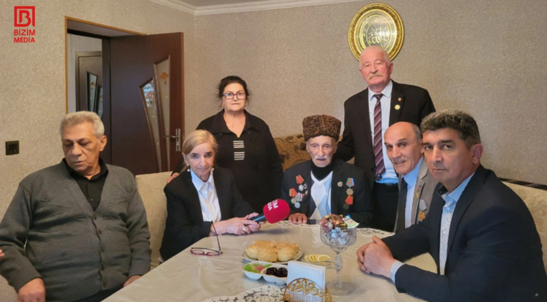 Xaçmazın ən uzunömürlü sakini vəfat etdi