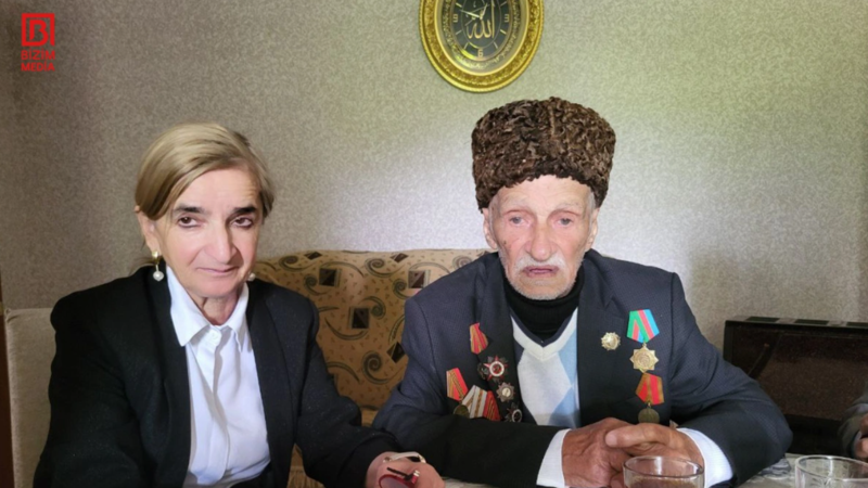 Xaçmazın ən uzunömürlü sakini vəfat etdi