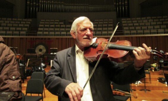 Əməkdar artistin xanımı vəfat etdi - Foto