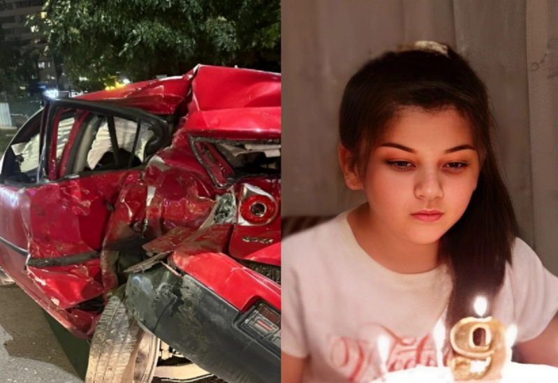 Zaqatala sakinləri Dağıstanda qəzaya düşdülər: Azyaşlı həyatını itirdi