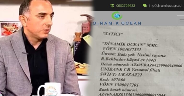 Neftçala sakinlərinin kabusuna çevrilən "Dinamik Ocean": Əhalini xəraca bağlayan şirkəti qoruyan kimlərdir?