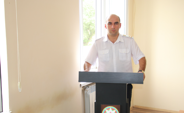 Hərbi Prokurorluq və Dövlət Sərhəd Xidməti Zəngilanda birgə tədbir keçirib