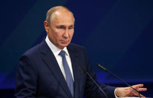 Vladimir Putin: "Moskva və Bakının birgə fəaliyyətinin istiqamətləri çoxdur"