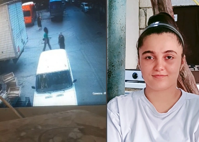 İtkin düşən 16 yaşlı qızın atası: "Münasibətimiz yaxşı idi, 10 gündür tapa bilmirik"