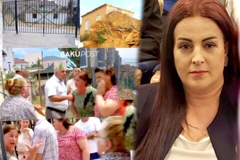 Qaçqın məktəbi, yoxsa ailə şirkəti? - Qalmaqallı məktəblə bağlı sensasion faktlar -VİDEO