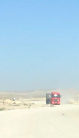 Qaradağın icra başçısına məxsus olduğu deyilən şirkət cərimələnsə də, işini davam edir – FOTOLAR