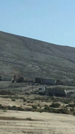 Qaradağın icra başçısına məxsus olduğu deyilən şirkət cərimələnsə də, işini davam edir – FOTOLAR