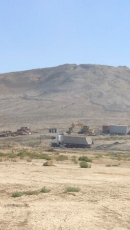 Qaradağın icra başçısına məxsus olduğu deyilən şirkət cərimələnsə də, işini davam edir – FOTOLAR