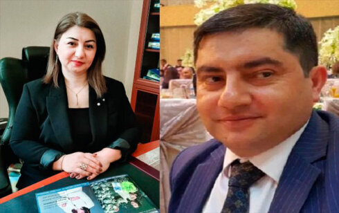 Peşə Təhsil Mərkəzidə külli miqdarda yeyinti -VİDEO