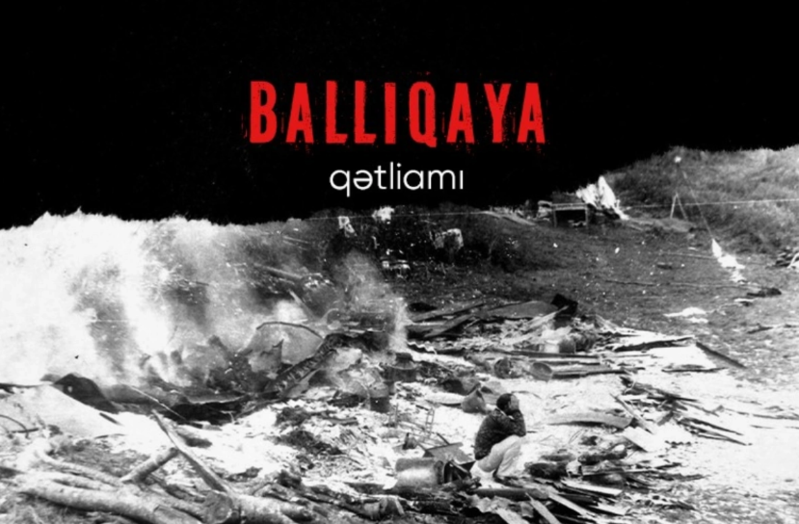Ermənilər tərəfindən törədilən Ballıqaya qətliamının ildönümüdür