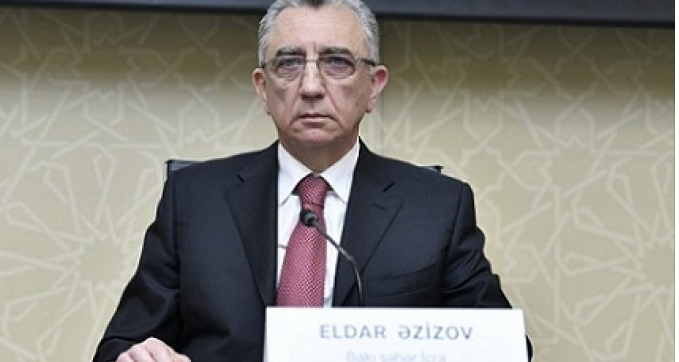 Eldar Əzizov Mədəniyyə naziri təyin olunur?