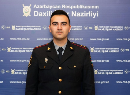 Taksi gözləyən xanıma qarşı qeyri-etik hərəkətlər edən sürücü barəsində tədbir görüldü