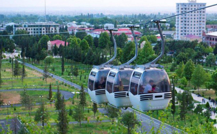 Balakəndə turistlər kanat adı ilə gəlib, kor-peşman qayıdırlar