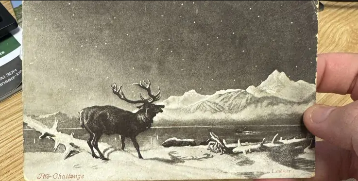 121 illik açıqcanı gördükdən sonra qohumları ilə TANIŞ OLDU - FOTO