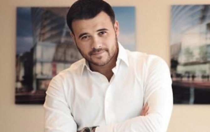 "Tramp məni işdən qovub" - Emin Ağalarov