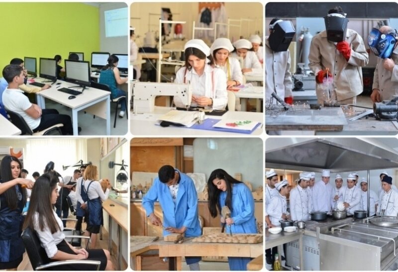 Peşə məktəbləri təhsilin standartlarına CAVAB VERİRMİ? - VİDEO