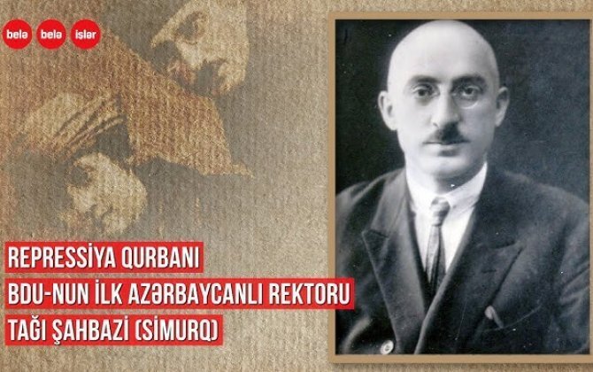 "Azərbaycanın əbədi səadətini Rusiyada" gördü...- Elə o dövlət tərəfindən də güllələndi...