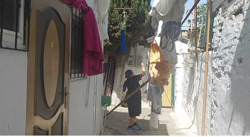 "Evimi sök, pulumu ver" - Alatavalılar AYAĞA QALXDI- Tikinti şirkətləri necə fırıldaq edir? – VİDEO